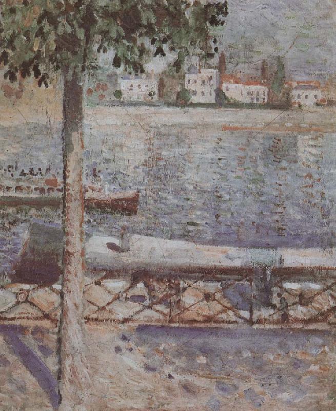 Edvard Munch Landscape china oil painting image